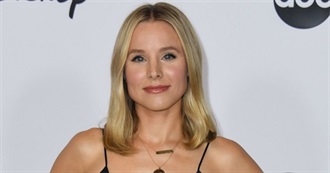 Filmography - Kristen Bell