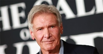 Harrison Ford, Filmography