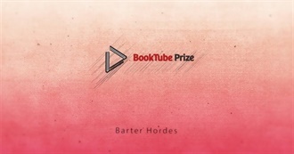 BookTube Prize 2021 Fiction Longlist