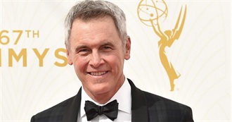 Mark Moses Filmography (2018)