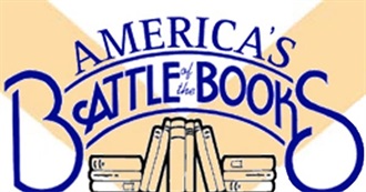 Battle of the Books (3rd-5th Grade)