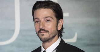 Filmography - Diego Luna