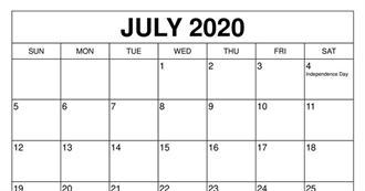 Movies Watched in July 2020