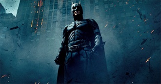 The 50 Greatest Superhero Movies (Rate Your Music/Cinemos)