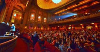 The Byrd Theatre&#39;s (Richmond VA) October 2023 Film Schedule