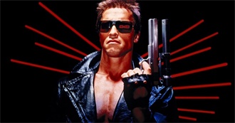 List of All Terminator Movies and Shows