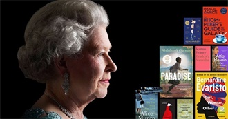 The Big Jubilee Read (BBC)