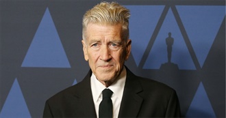 David Lynch Full Filmography (2021)