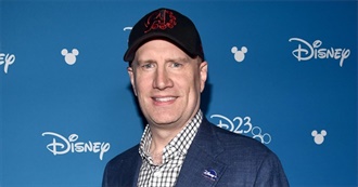 Produced by Kevin Feige