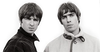 Movies That Include Music by Oasis