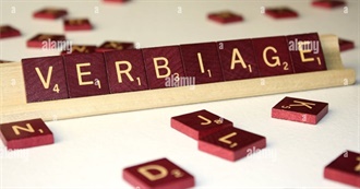 &#39;Verb&#39;iage