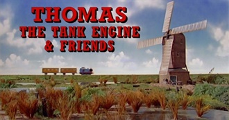 Top 10 Thomas the Tank Engine Episodes