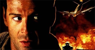 IMDb Top 120 Action Movies (Over 20.000 Votes)