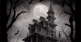 Haunted House Books