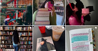 Bella&#39;s (Throneofpages) Entire TBR