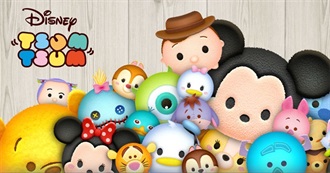 Disney Tsum Tsums