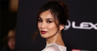 Filmography - Gemma Chan (2021)