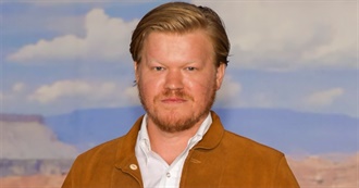 Filmography - Jesse Plemons (2021)