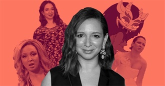 Filmography of Maya Rudolph (2020)