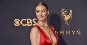 Filmography - Yvonne Strahovski