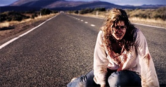 12 Bloody Road Trip Horror Movies