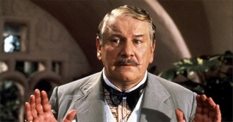 Peter Ustinov Movies