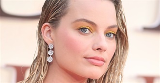 Margot Robbie - Filmography (2021)