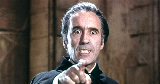 Christopher Lee Movies I&#39;ve Seen