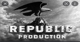 Republic Pictures Filmography (1940s)