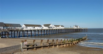 Books Set in Suffolk