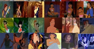 Non-Disney Animated Movies