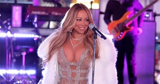 Chuck C&#39;s Top 30 Songs of Mariah Carey