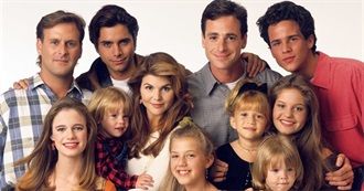 Movies With the Main Cast From &quot;Full House&quot;