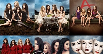 Music Featured on Pretty Little Liars