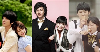 How Many Asian Dramas Have You Watched?