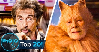 Watchmojo&#39;s Top 20 Worst Movies of All Time