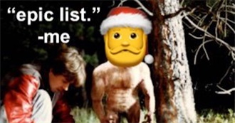 90 Completely Crappy Christmas Flicks