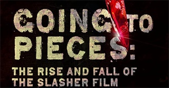 Going to Pieces: The Rise and Fall of the Slasher Film