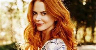 Nicole Kidman Movies - How Many Have You Seen?