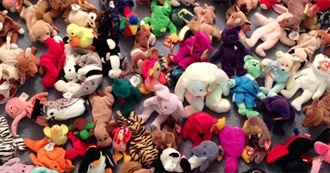 Beanie Babies