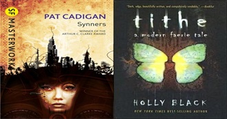 Lady Business&#39;s 60 Essential Science Fiction &amp; Fantasy Reads