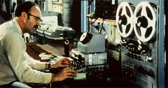 BFI - 10 Great Films About Surveillance