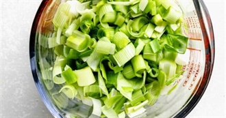 LOVELY- LEEKS