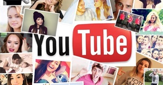 YouTubers You Should Know