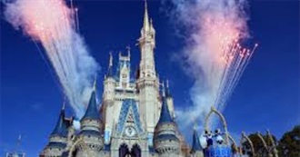 The Ultimate Magic Kingdom Attractions