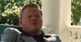 IMDb Top 10: Jesse Plemons