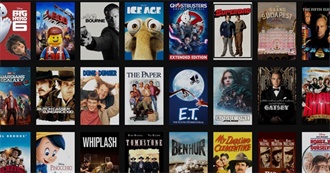 Letterboxd Page of 40 Movies I&#39;ve Seen (Twenty Three)