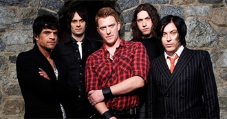 10 Essential Songs: Queens of the Stone Age