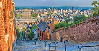 Lonely Planet&#39;s Top Experiences and Sights in Belgium: Li&#232;ge