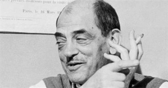 Luis Bu&#241;uel&#39;s 10 Favourite Films